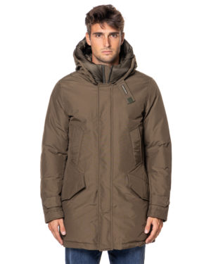 WOOLRICH PARKA WO0487MRUT001 VES-1