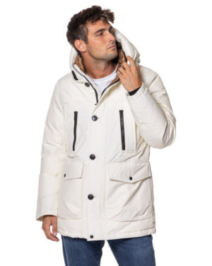 WOOLRICH PARKA WO0866MRUT0001 BIA-3