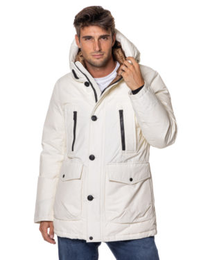 WOOLRICH PARKA WO0866MRUT0001 BIA-4