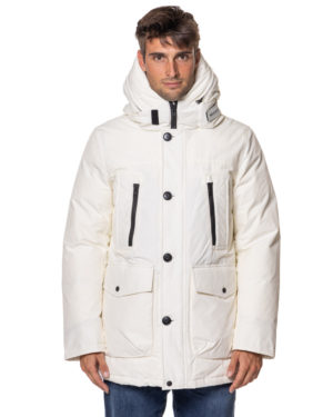 WOOLRICH PARKA WO0866MRUT0001 BIA-1