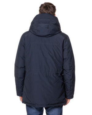WOOLRICH PARKA WO0866MRUT0001 BLU-2