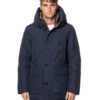 WOOLRICH PARKA WO0866MRUT0001 BLU-1