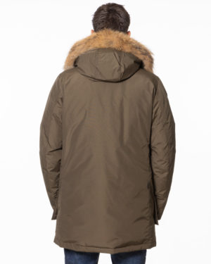 WOOLRICH PARKA WOOOU0270MR VES-2