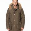 WOOLRICH PARKA WOOOU0270MR VES-1