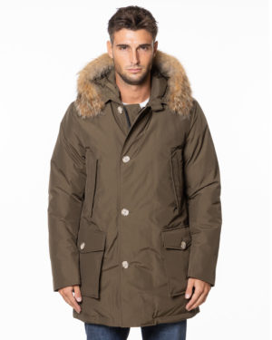 WOOLRICH PARKA WOOOU0270MR VES-1