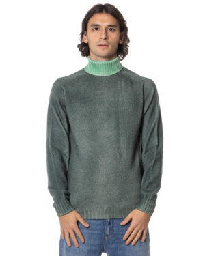 A-ROVESCIO DOLCEVITA REVERSIBILE RV20153 VER-1