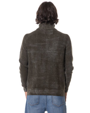 A-ROVESCIO DOLCEVITA REVERSIBILE RV20235 VEM-2