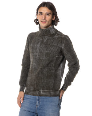 A-ROVESCIO DOLCEVITA REVERSIBILE RV20235 VEM-3