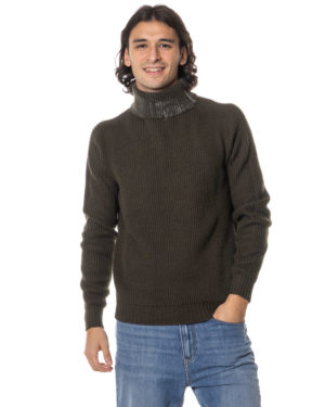 A-ROVESCIO DOLCEVITA REVERSIBILE RV20235 VEM-4