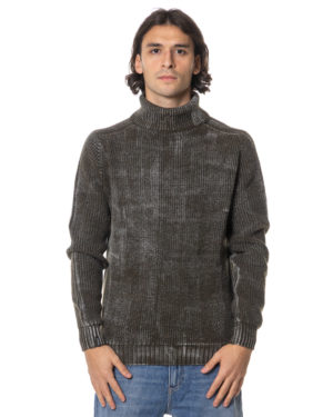 A-ROVESCIO DOLCEVITA REVERSIBILE RV20235 VEM-1