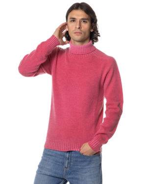 A-ROVESCIO DOLCEVITA REVERSIBILE RV210215 CIL-3