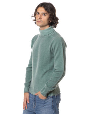 A-ROVESCIO DOLCEVITA REVERSIBILE RV210215 SAV-3