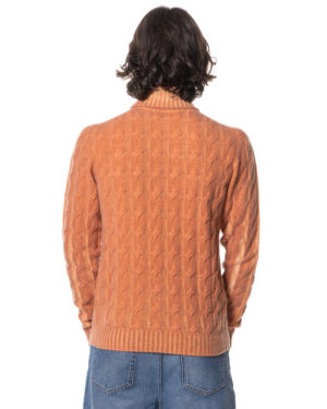 A-ROVESCIO DOLCEVITA REVERSIBILE RV210815 ARA-2