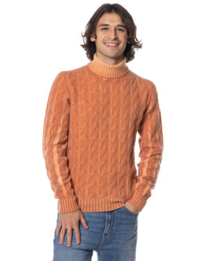 A-ROVESCIO DOLCEVITA REVERSIBILE RV210815 ARA-3