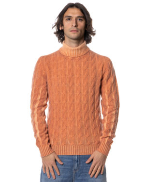 A-ROVESCIO DOLCEVITA REVERSIBILE RV210815 ARA-1