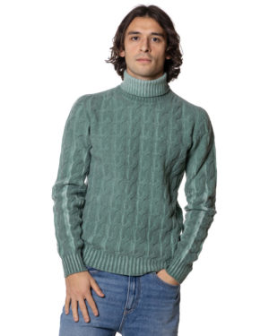 A-ROVESCIO DOLCEVITA REVERSIBILE RV210815 SAV-3