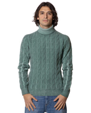 A-ROVESCIO DOLCEVITA REVERSIBILE RV210815 SAV-1