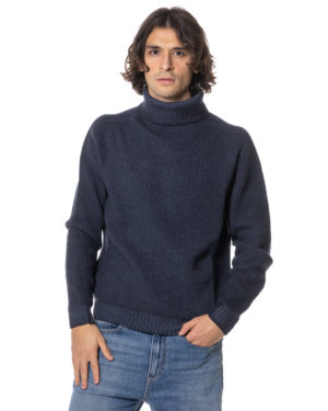 A-ROVESCIO DOLCEVITA RV20232 BLU-3