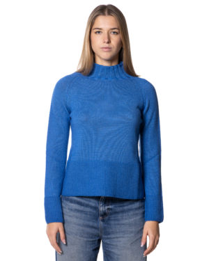 A-ROVESCIO LUPETTO RVDW60292 BLU-1