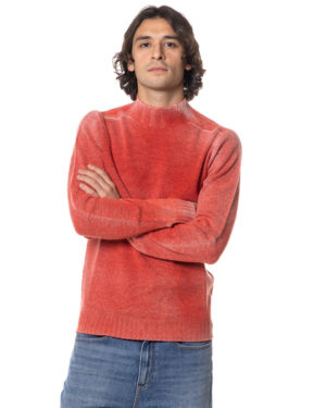 A-ROVESCIO LUPETTO REVERSIBILE RV210114 COR-3