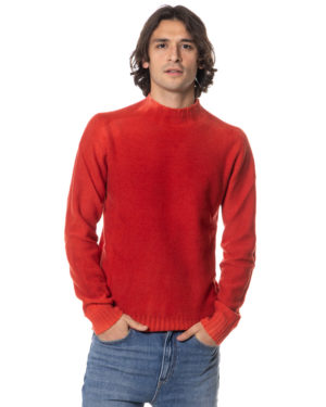 A-ROVESCIO LUPETTO REVERSIBILE RV210114 COR-4