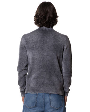 A-ROVESCIO LUPETTO REVERSIBILE RV210114 NER-2