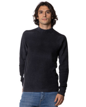 A-ROVESCIO LUPETTO REVERSIBILE RV210114 NER-4