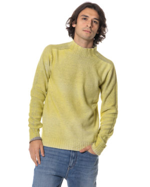 A-ROVESCIO LUPETTO REVERSIBILE RV210118 GRI-4