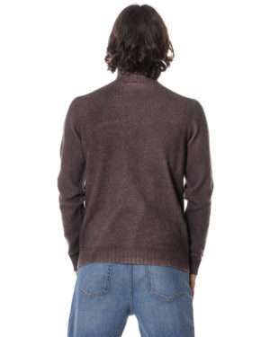 A-ROVESCIO LUPETTO REVERSIBILE RV210118 ROS-2