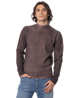 A-ROVESCIO LUPETTO REVERSIBILE RV210118 ROS-3