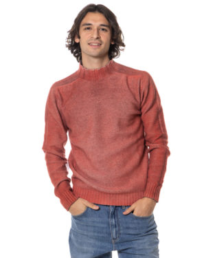 A-ROVESCIO LUPETTO REVERSIBILE RV210118 ROS-4