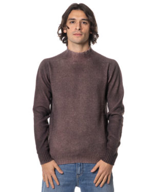 A-ROVESCIO LUPETTO REVERSIBILE RV210118 ROS-1