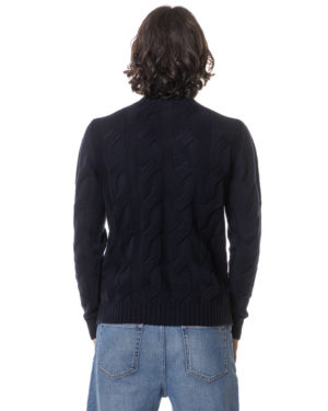 A-ROVESCIO LUPETTO RV2027 BLU-2