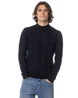 A-ROVESCIO LUPETTO RV2027 BLU-3