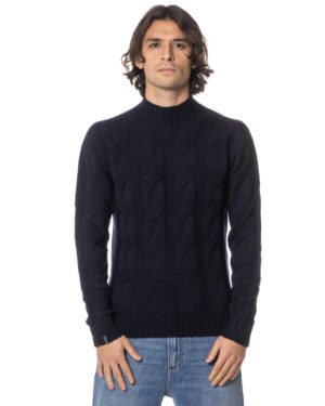 A-ROVESCIO LUPETTO RV2027 BLU-1