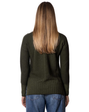 A-ROVESCIO MAGLIA RVDW60222 ACI-2