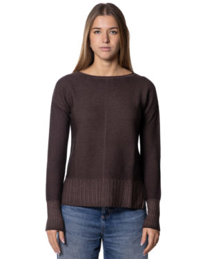 A-ROVESCIO MAGLIA RVDW60222 MOR-1