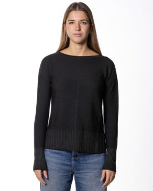 A-ROVESCIO MAGLIA RVDW60222 VEM-1