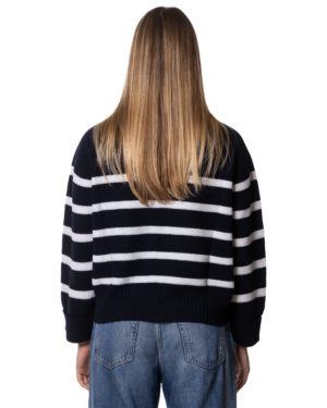 A-ROVESCIO MAGLIA RVDW6050 BLU-2