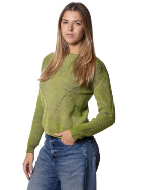 A-ROVESCIO MAGLIA REVERSIBILE RVDW60253 CIO-4