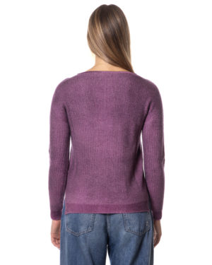 A-ROVESCIO MAGLIA REVERSIBILE RVDW60253 VIN-2