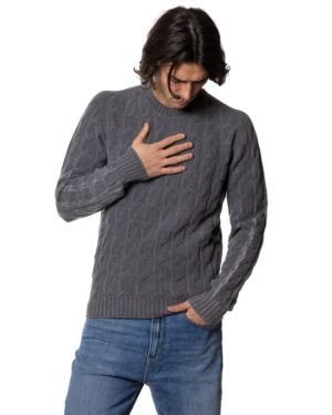 A-ROVESCIO MAGLIA REVERSIBILE RV240715 ANT-3