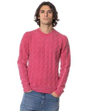 A-ROVESCIO MAGLIA REVERSIBILE RV240715 CIL-3