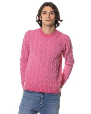 A-ROVESCIO MAGLIA REVERSIBILE RV240715 CIL-4