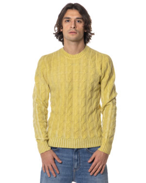 A-ROVESCIO MAGLIA REVERSIBILE RV240715 GIA-1