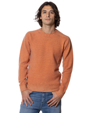 A-ROVESCIO MAGLIA RV210015 ARA-3