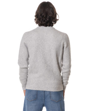 A-ROVESCIO MAGLIA RV2500 GRI-2