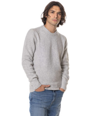 A-ROVESCIO MAGLIA RV2500 GRI-3