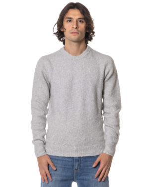 A-ROVESCIO MAGLIA RV2500 GRI-1