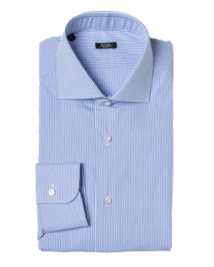 BARBA CAMICIA BB3607202 AZZ-1